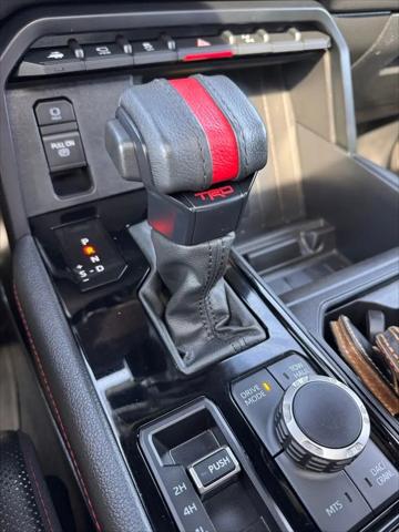 2024 Toyota Tundra TRD Pro 4WD