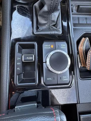 2024 Toyota Tundra TRD Pro 4WD