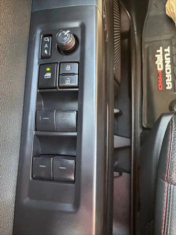 2024 Toyota Tundra TRD Pro 4WD