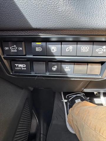 2024 Toyota Tundra TRD Pro 4WD