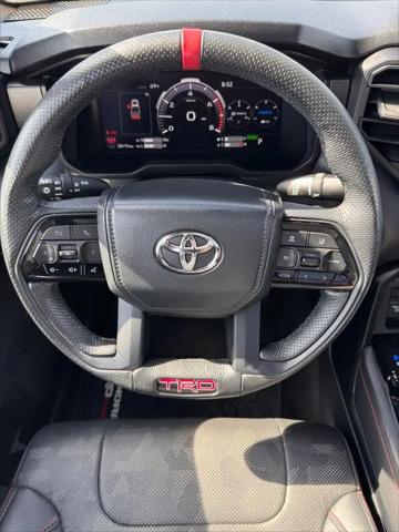 2024 Toyota Tundra TRD Pro 4WD