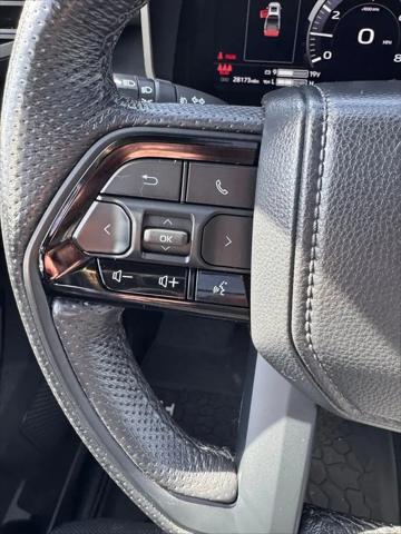 2024 Toyota Tundra TRD Pro 4WD