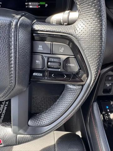 2024 Toyota Tundra TRD Pro 4WD