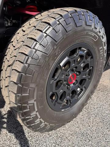 2024 Toyota Tundra TRD Pro 4WD