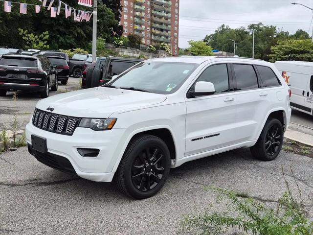2021 Jeep Grand Cherokee Laredo X for sale in Yonkers, NY