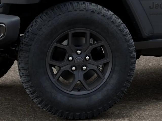 2026 Jeep Wrangler 4-Door Willys 4x4