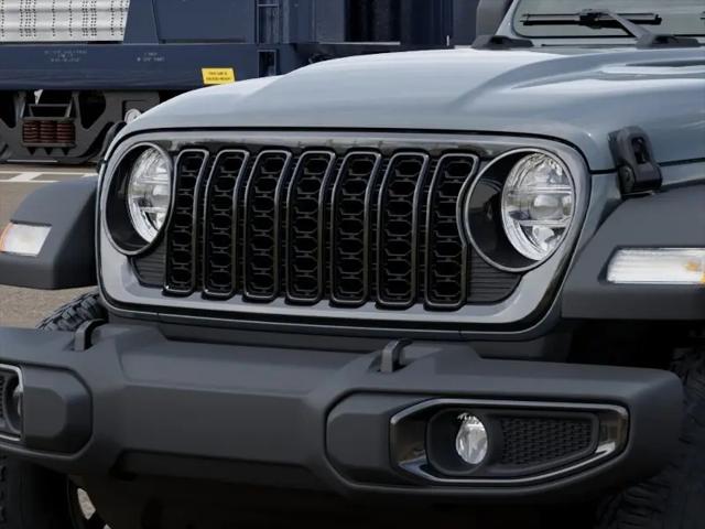 2026 Jeep Wrangler 4-Door Willys 4x4