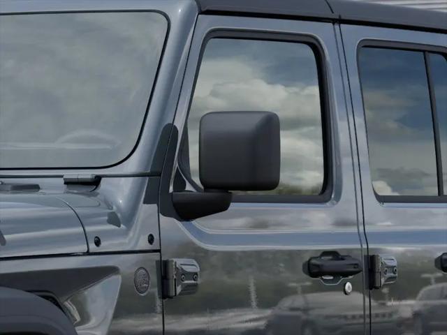 2026 Jeep Wrangler 4-Door Willys 4x4