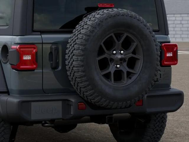 2026 Jeep Wrangler 4-Door Willys 4x4