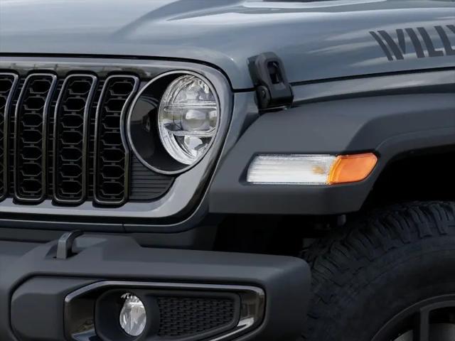 2026 Jeep Wrangler 4-Door Willys 4x4