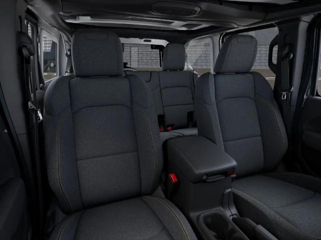 2026 Jeep Wrangler 4-Door Willys 4x4