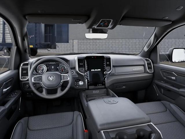 2026 Ram 1500 Laramie Crew Cab 4x4 5'7" Box