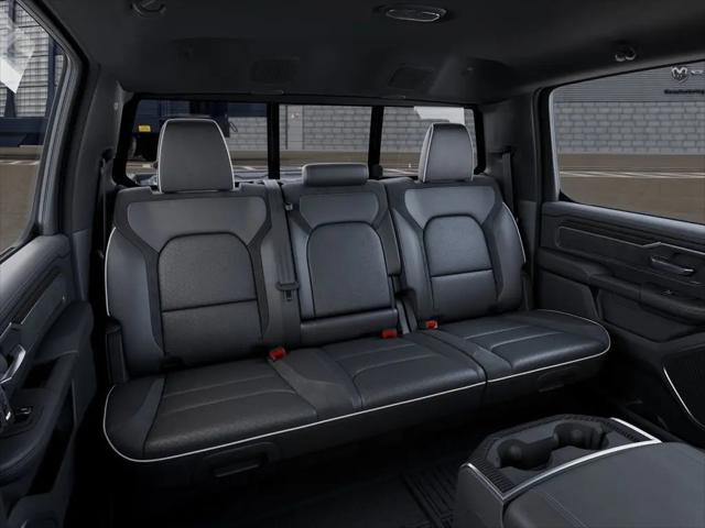 2026 Ram 1500 Laramie Crew Cab 4x4 5'7" Box