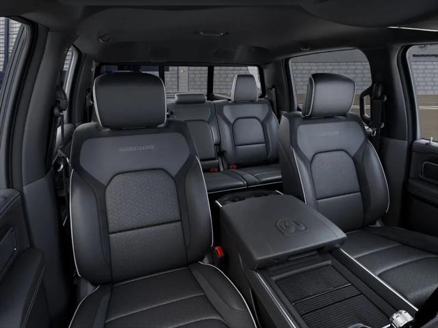 2026 Ram 1500 Laramie Crew Cab 4x4 5'7" Box