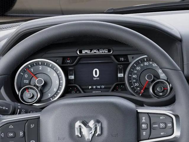 2026 Ram 1500 Laramie Crew Cab 4x4 5'7" Box