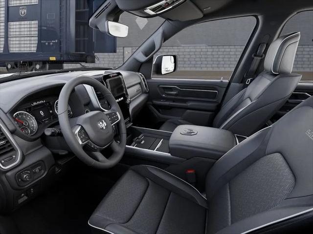 2026 Ram 1500 Laramie Crew Cab 4x4 5'7" Box