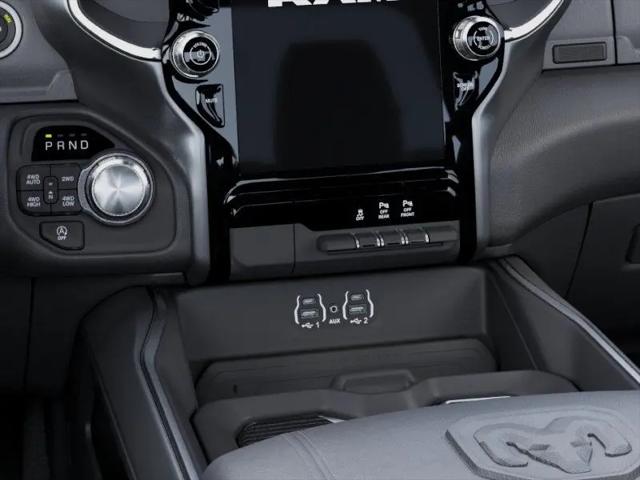 2026 Ram 1500 Laramie Crew Cab 4x4 5'7" Box