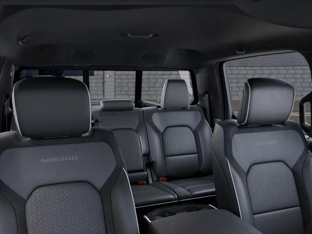 2026 Ram 1500 Laramie Crew Cab 4x4 5'7" Box