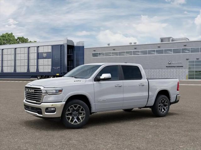 2026 Ram 1500 Laramie Crew Cab 4x4 5'7" Box