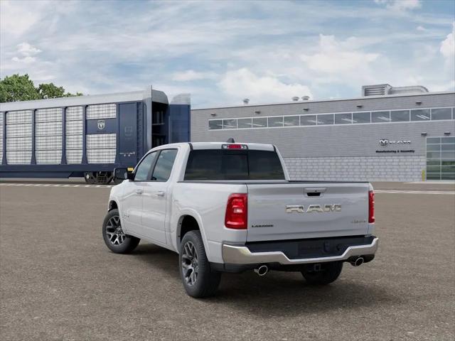 2026 Ram 1500 Laramie Crew Cab 4x4 5'7" Box