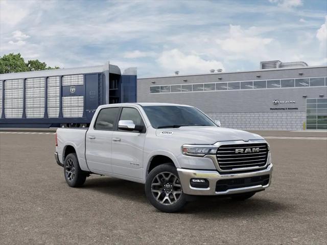 2026 Ram 1500 Laramie Crew Cab 4x4 5'7" Box