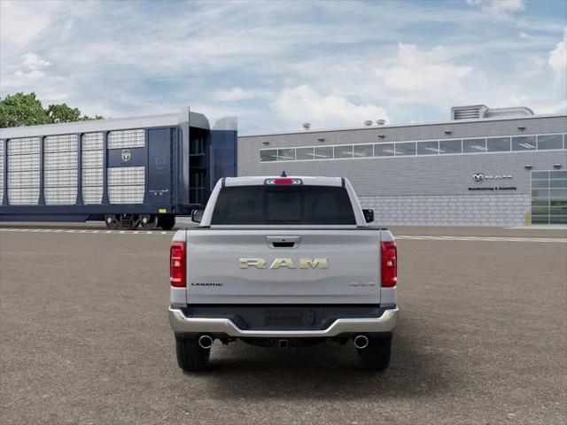 2026 Ram 1500 Laramie Crew Cab 4x4 5'7" Box