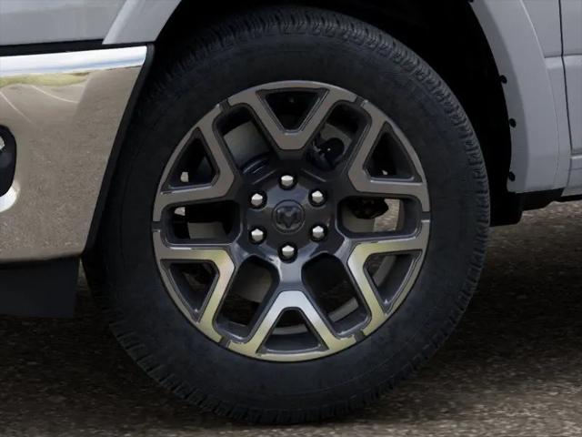 2026 Ram 1500 Laramie Crew Cab 4x4 5'7" Box