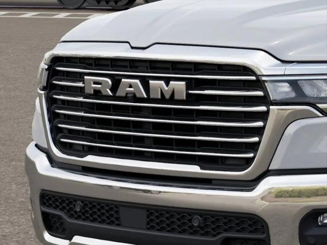 2026 Ram 1500 Laramie Crew Cab 4x4 5'7" Box