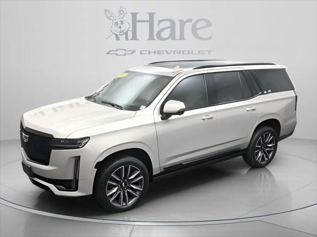 2021 Cadillac Escalade 4WD Sport for sale in Noblesville, IN