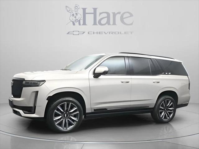2021 Cadillac Escalade 4WD Sport