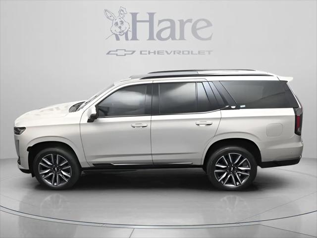 2021 Cadillac Escalade 4WD Sport