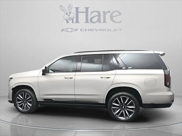 2021 Cadillac Escalade 4WD Sport