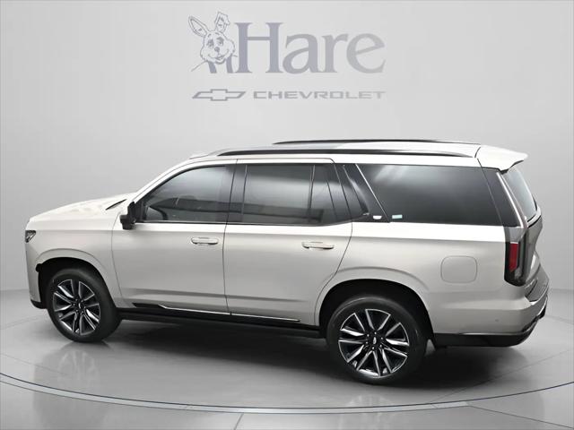 2021 Cadillac Escalade 4WD Sport