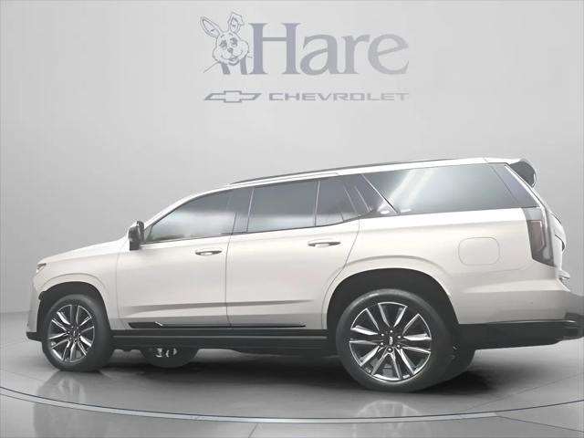 2021 Cadillac Escalade 4WD Sport