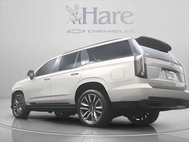 2021 Cadillac Escalade 4WD Sport