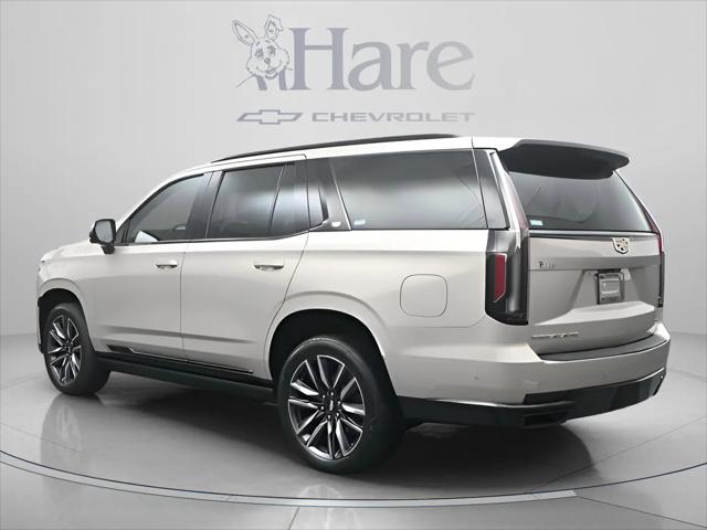 2021 Cadillac Escalade 4WD Sport