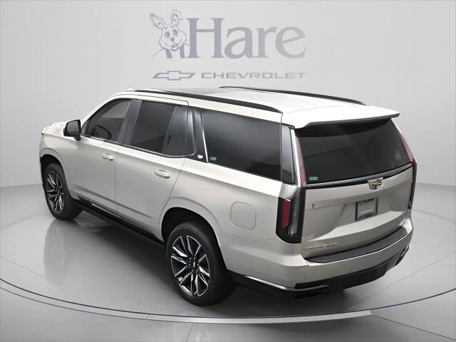 2021 Cadillac Escalade 4WD Sport