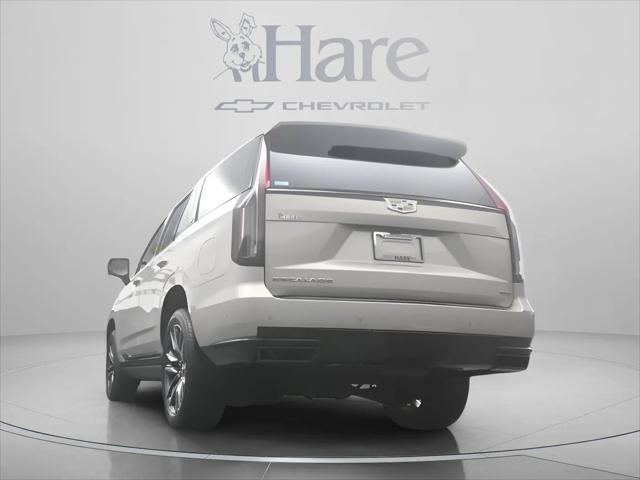 2021 Cadillac Escalade 4WD Sport