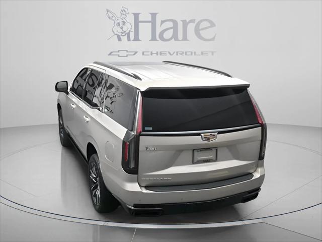 2021 Cadillac Escalade 4WD Sport