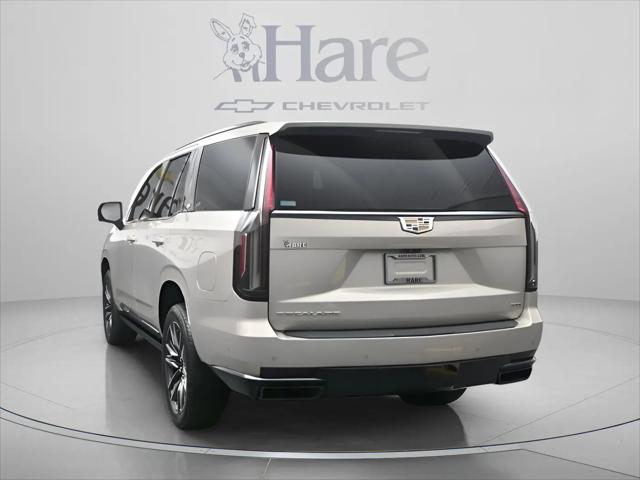 2021 Cadillac Escalade 4WD Sport
