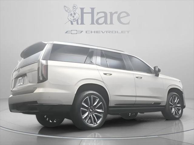 2021 Cadillac Escalade 4WD Sport