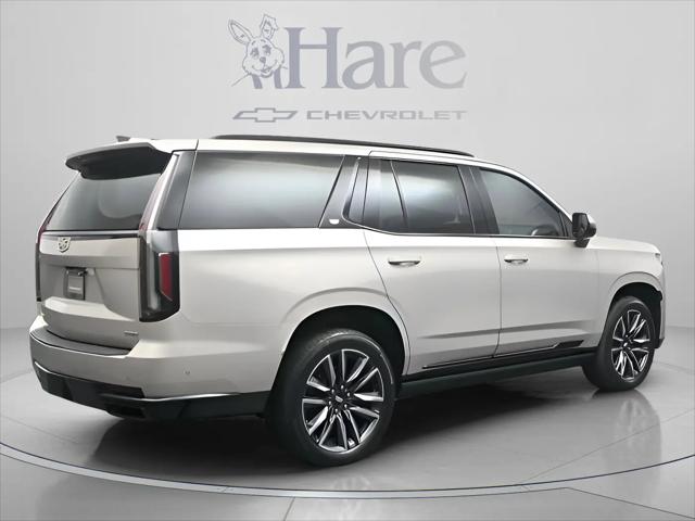 2021 Cadillac Escalade 4WD Sport