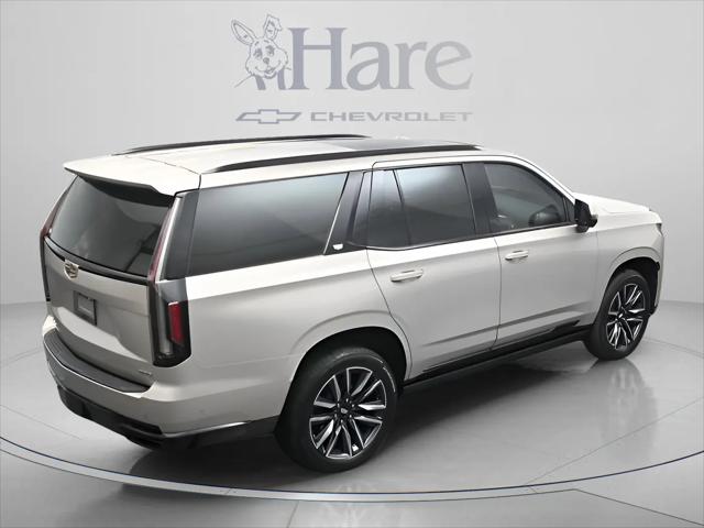 2021 Cadillac Escalade 4WD Sport