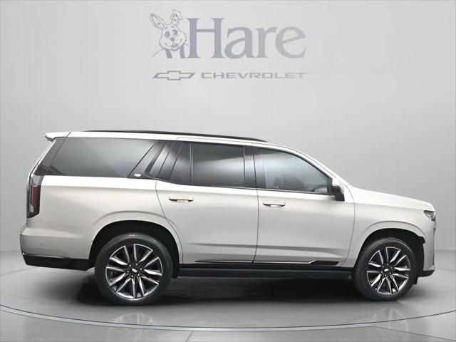 2021 Cadillac Escalade 4WD Sport