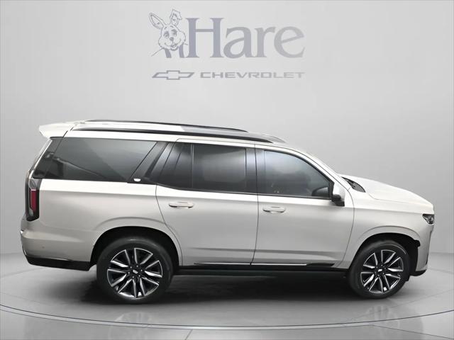 2021 Cadillac Escalade 4WD Sport