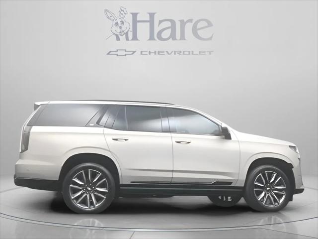 2021 Cadillac Escalade 4WD Sport