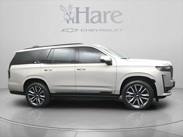 2021 Cadillac Escalade 4WD Sport