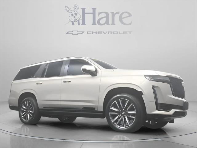 2021 Cadillac Escalade 4WD Sport