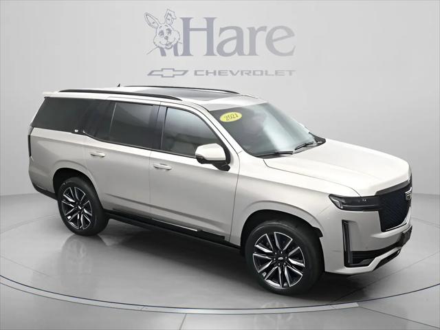 2021 Cadillac Escalade 4WD Sport
