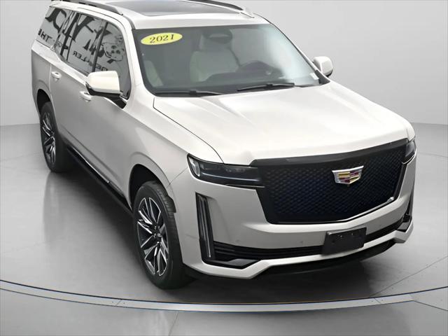 2021 Cadillac Escalade 4WD Sport